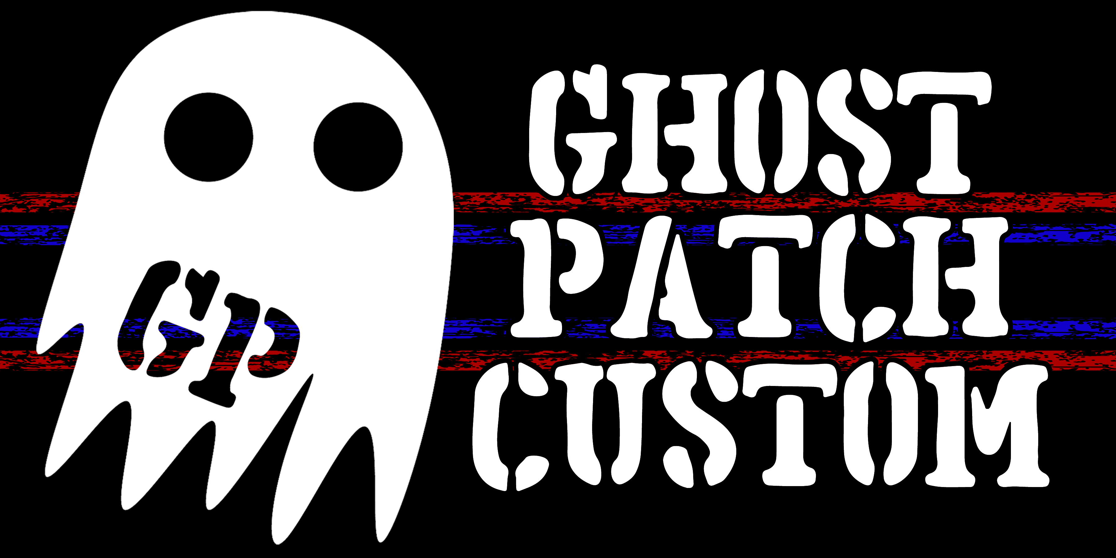 Embroidered Patches – Ghost Patch Custom